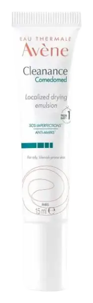 Avène Cleanance Comedomed Localised Drying Emulsion