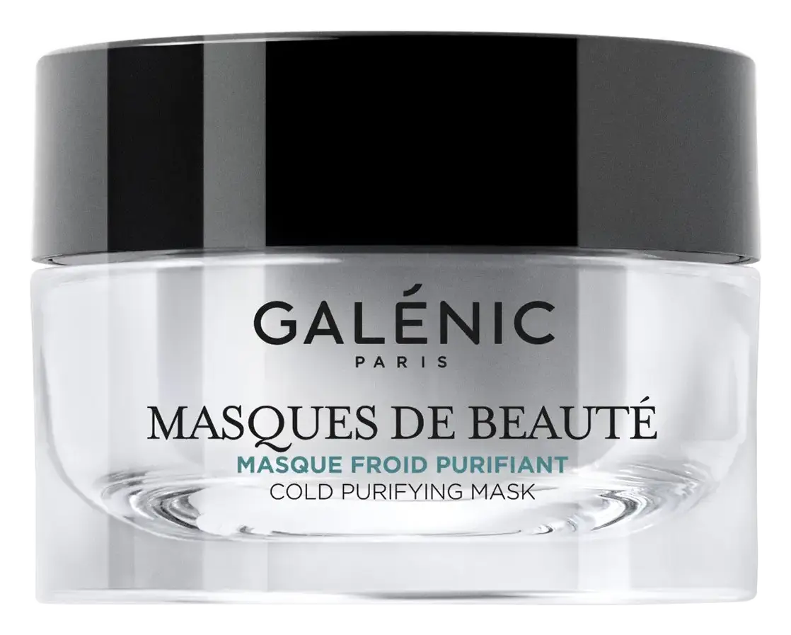 Galénic Masques De Beauté Cold Purifying Mask