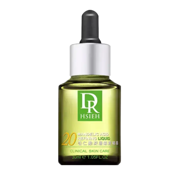 Dr. Hsieh 20% Mandelic Acid Refining Liquid