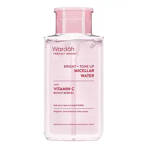Wardah Bright + Tone Up Micellar Water