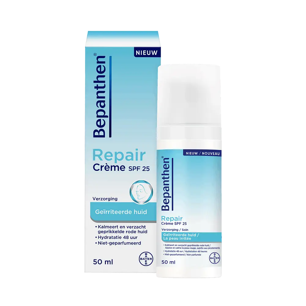Bepanthen Repair Creme SPF 25