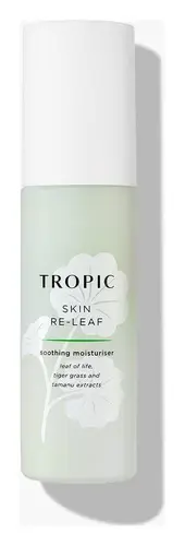 Tropic Skincare Skin Re-Leaf Soothing Moisturiser