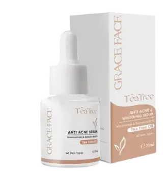 Grace Face Tea Tree Anti Acne Serum