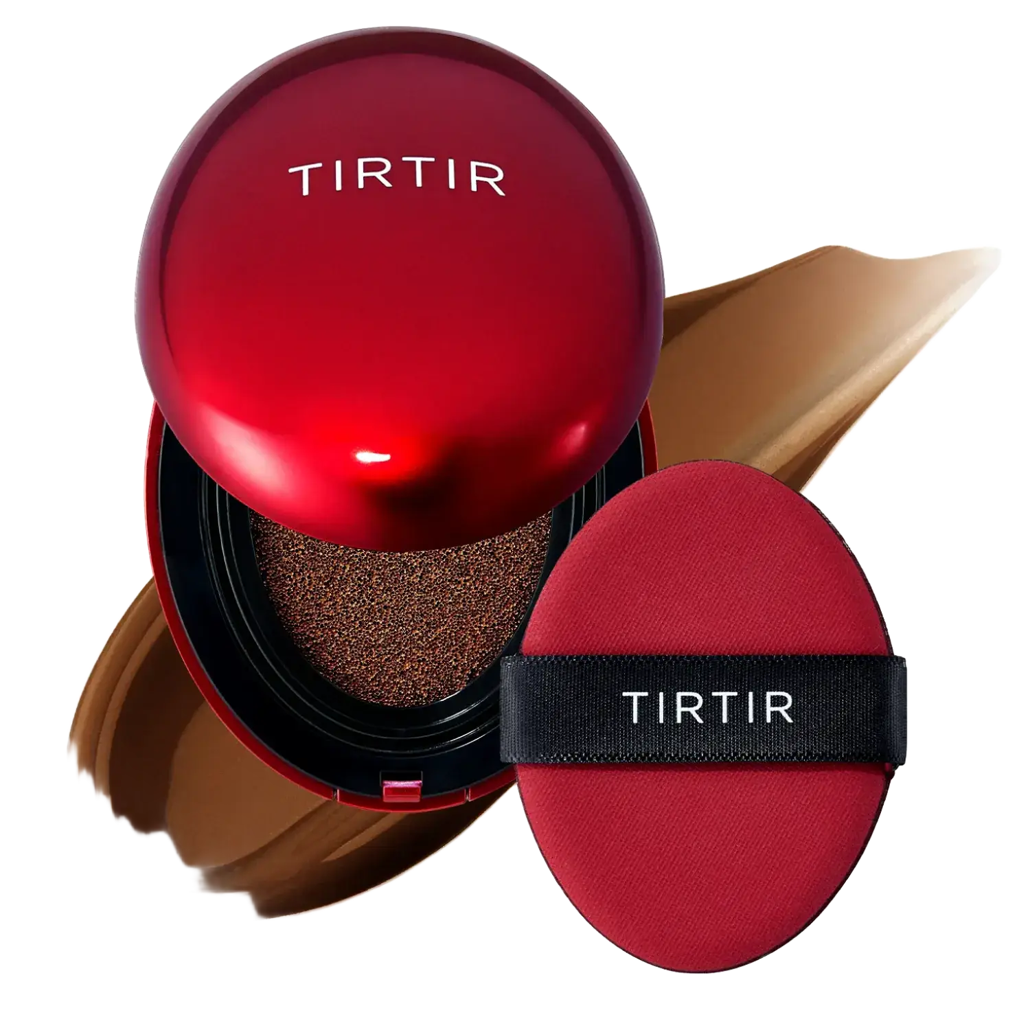 Tirtir Mask Fit Red Cushion 47N Ebony