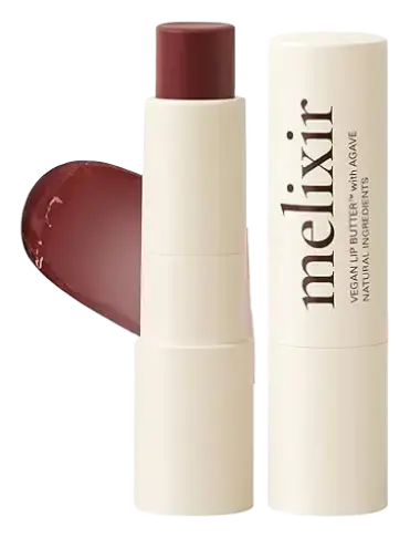 Melixir Vegan Lip Butter 18 Vintage Lust