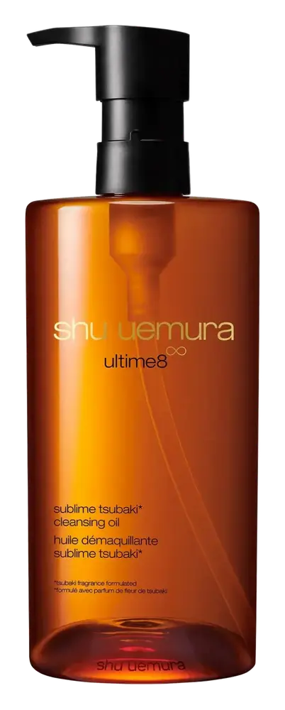 Shu Uemura Ultime8 Sublime Beauty Cleansing Oil