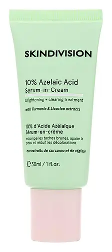 SkinDivision 10% Azelaic Acid Serum-in-Cream