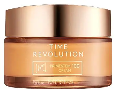 Missha Time Revolution Primestem100 Cream