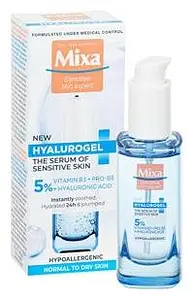 Mixa Hyalurogel Serum Slovakia