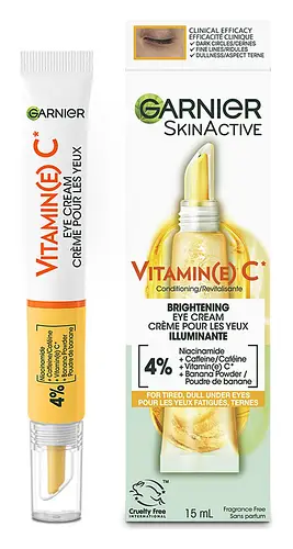 Garnier SkinActive Vitamin C Brightening Eye Cream