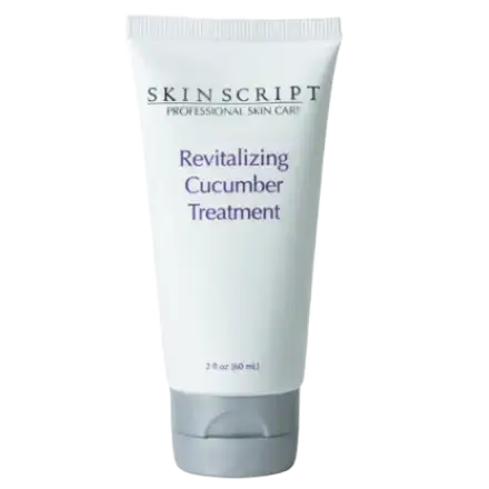 Skin Script Revitalizing Cucumber Treatment