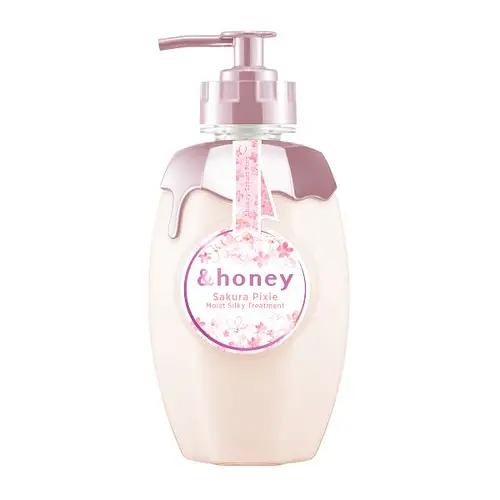 Vicrea &honey Sakura Pixie Moist Silky Treatment