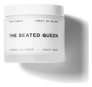 The Seated Queen Cold Cream