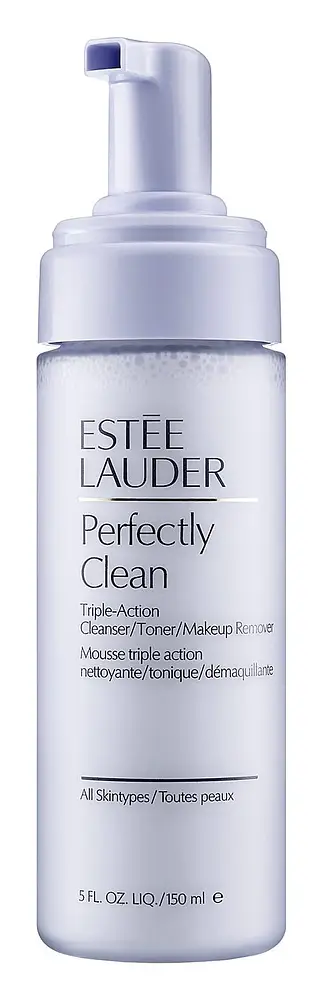 Estée Lauder Perfectly Clean Triple-Action Cleanser/Toner/Makeup Remover