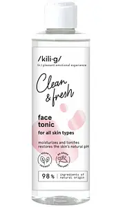 /Kili•g/ Clean & Fresh Face Tonic