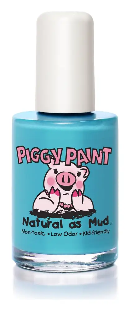 Piggy Paint Matte Nail Polish Sea-quin