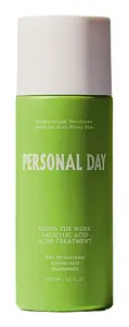 Personal Day Doing The Work Salicylic Acid Acne Treatment