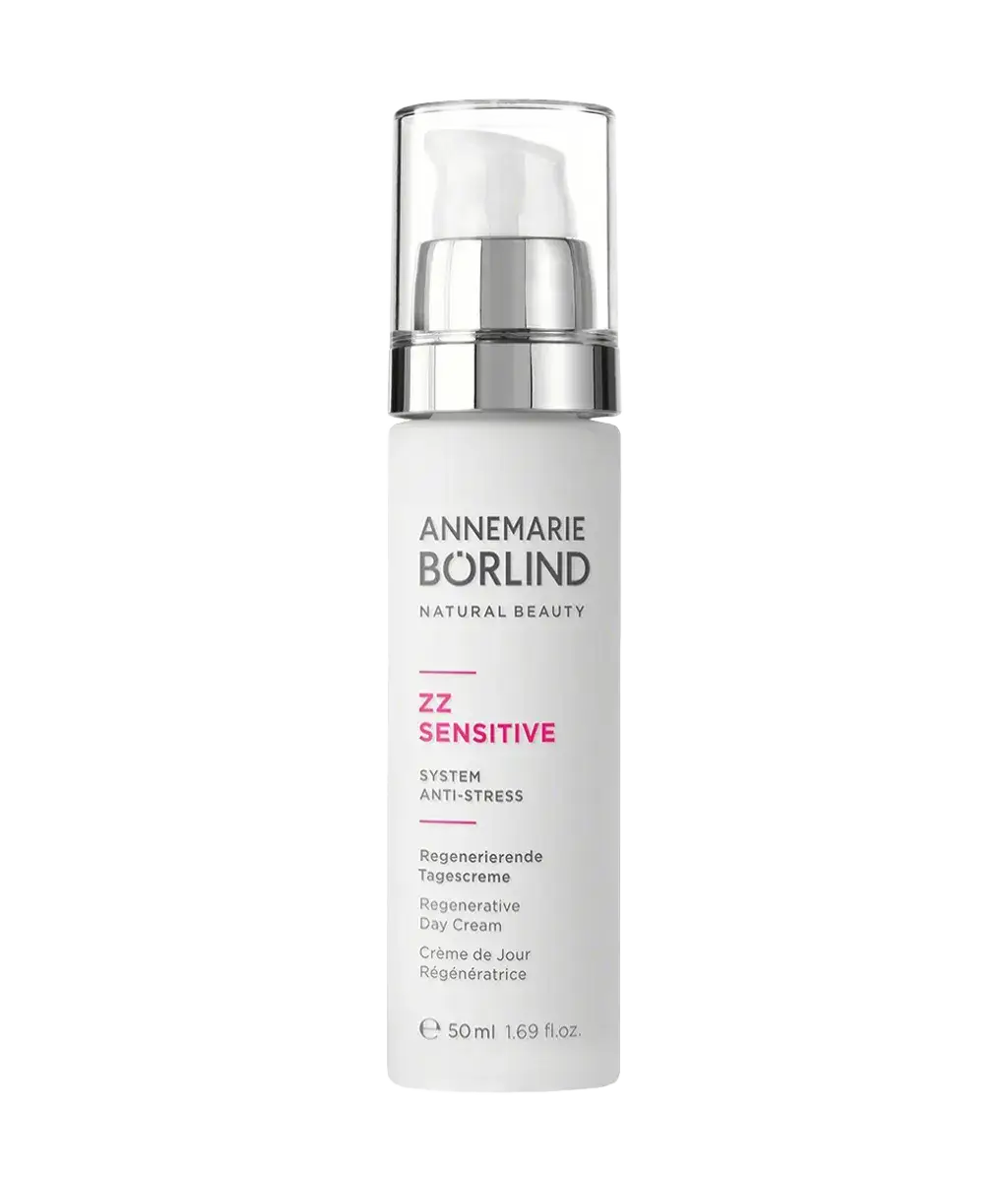 Annemarie Börlind ZZ Sensitive System Anti-Stress Regenerative Day Cream