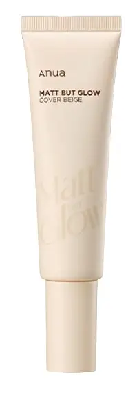 Anua Matt But Glow Cover Beige