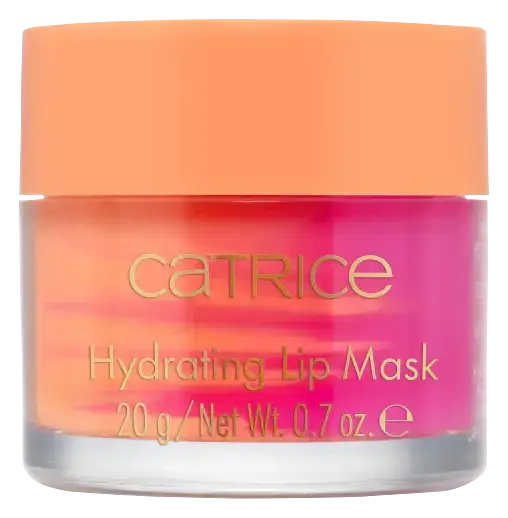 Catrice Seeking Flowers Hydrating Lip Mask