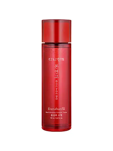 Danahan Red Ginseng Vinegar Toner