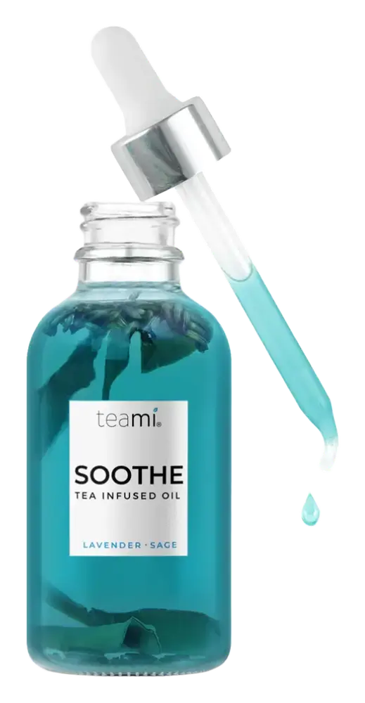 Teami Soothe Facial Oil