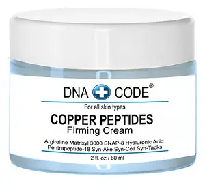 DNA Code Copper Peptides Firming Cream