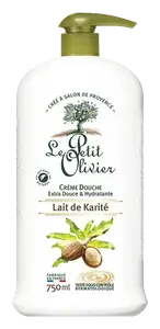 Le Petit Olivier Shower Cream Shea Milk