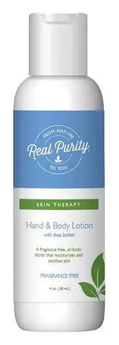 Real Purity Hand & Body Lotion Fragrance-Free