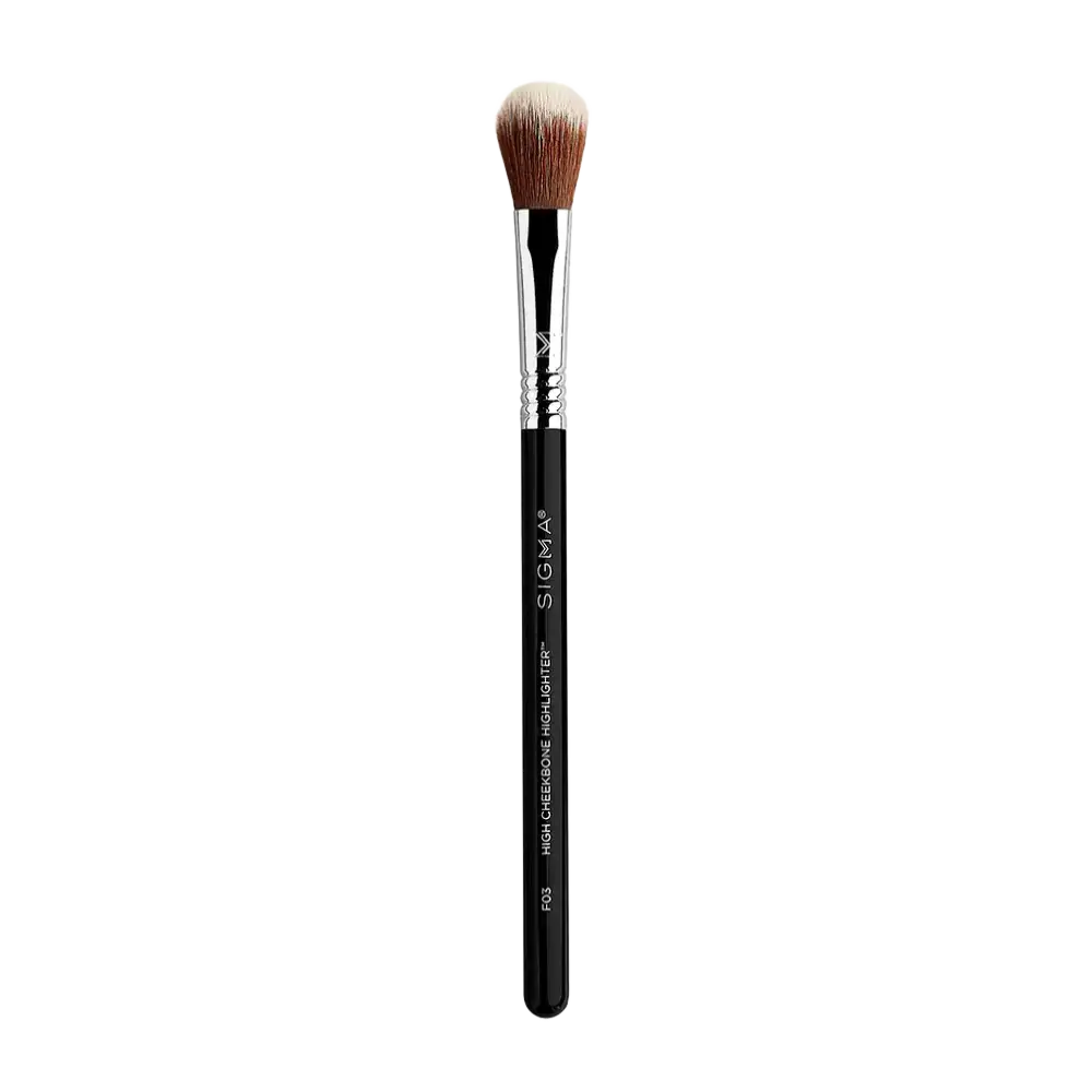 Sigma F03 High Cheekbone Highlighter Brush
