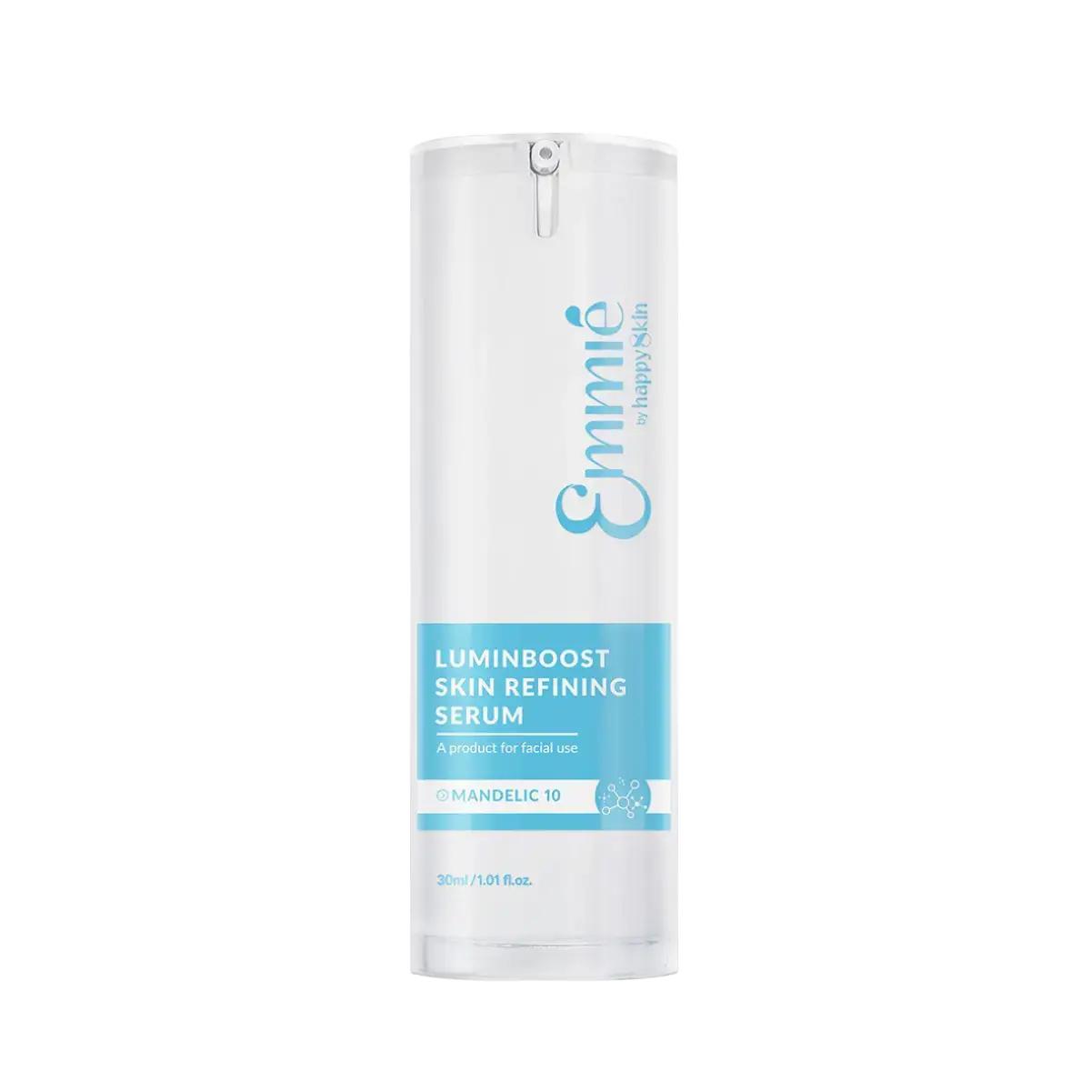 Emmié By Happy Skin Luminboost Skin Refining Serum