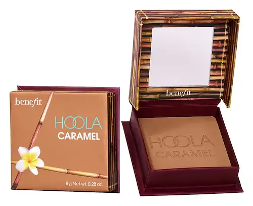 Benefit Cosmetics Hoola Matte Bronzer Hoola Caramel