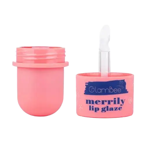 GlamBee Merrily Lip Glaze 02