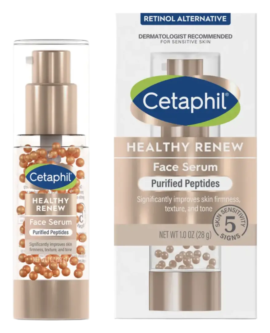 Cetaphil Healthy Renew Purified Peptides Face Serum