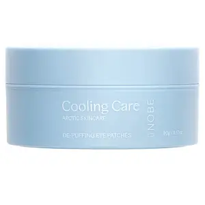 Nobe Arctic Skincare Cooling Care De-Puffing Eye Patches