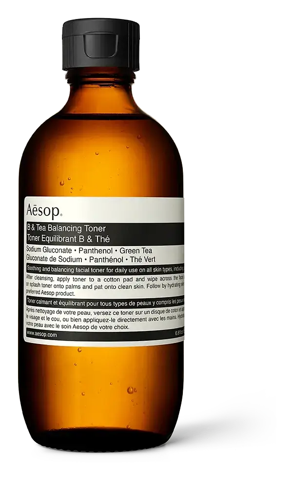 Aesop B & Tea Balancing Toner