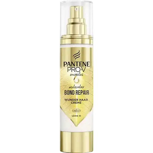 Pantene Pro-V Molecular Bond Repair Wunder Haar Creme Leave-In Germany
