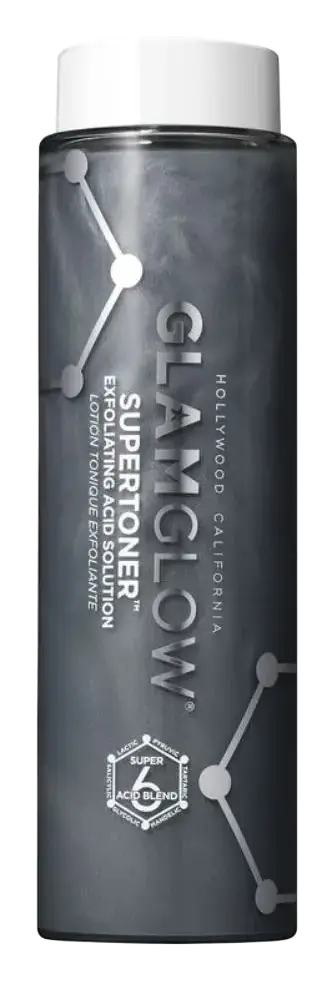 GLAMGLOW SUPERTONER™ Exfoliating Acid Solution Toner