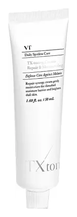 VT Cosmetics TX Toning Cream