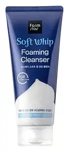 Farm Stay Soft Whip Foaming Cleanser