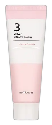 Numbuzin No.3 Velvet Beauty Cream