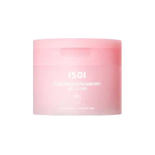 ISOI Hyal Snow Strawberry Jelly Pad