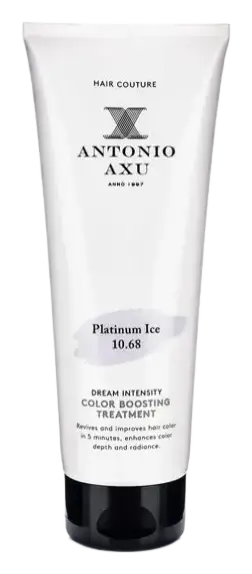 Antonio Axu Salon Color Boosting Treatment Platinum Ice