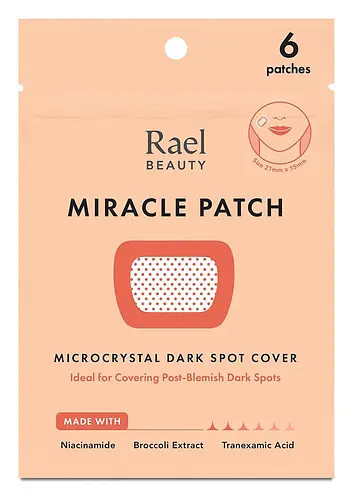 Rael Microcrystal Dark Spot Cover