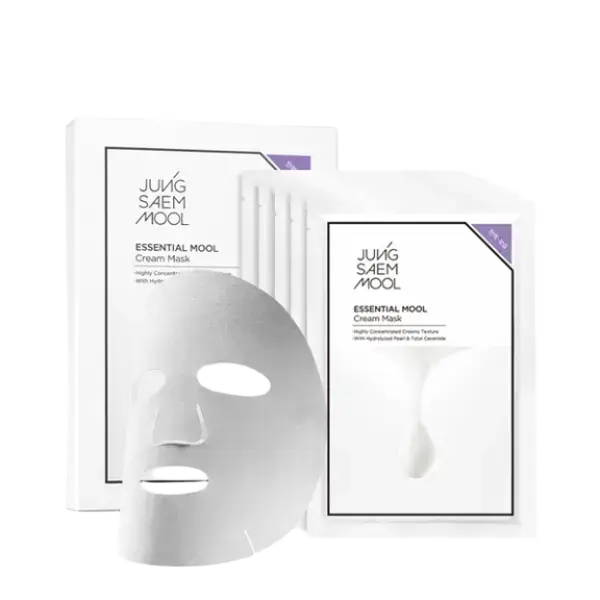 Jung Saem Mool Essential Mool Cream Mask