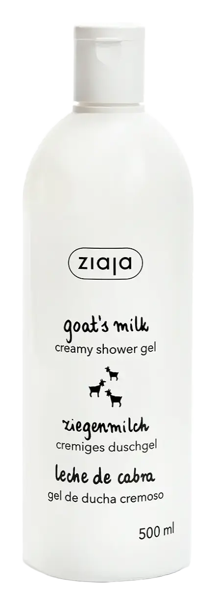 Ziaja Goat's Milk Creamy Shower Gel