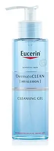 Eucerin Dermatoclean Hyaluron Cleansing Gel