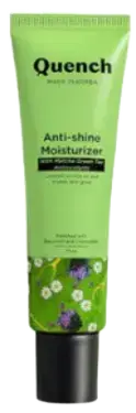 Quench Botanics Anti-Shine Moisturizer