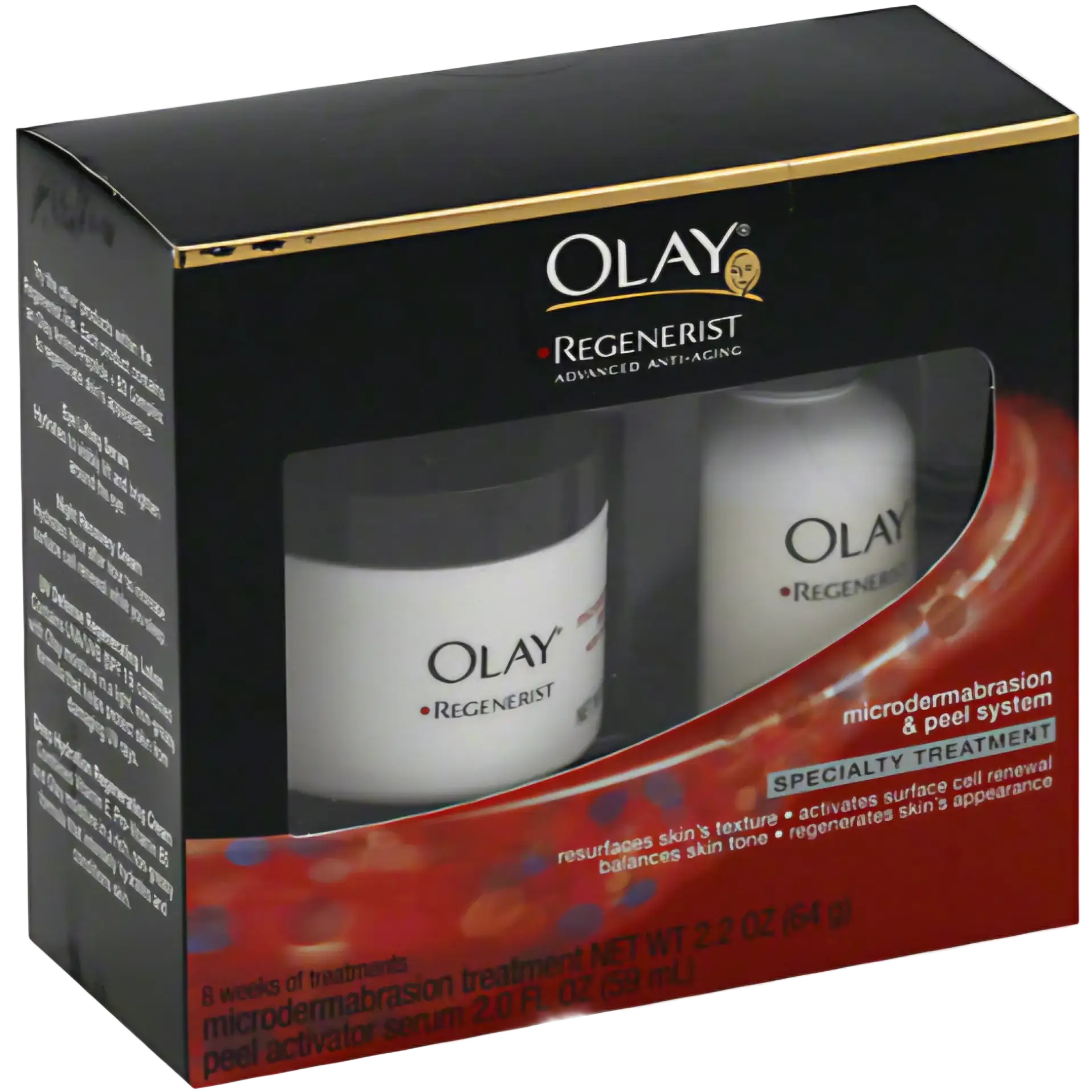 Olay Regenerist Microdermabrasion & Peel System