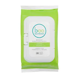 Boo Bamboo Makeup Removing Wipes